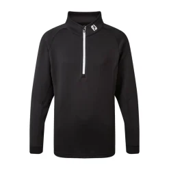 FootJoy Chill-Out Pullover JR Svart Best