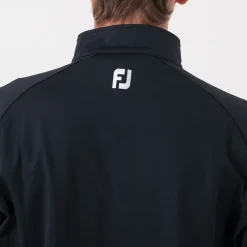 FootJoy Chill-Out Pullover Svart Hot
