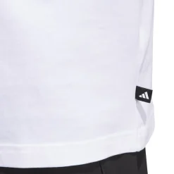 Adidas Chip In Nyc Graphic T-Shirt Vit White Online