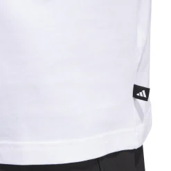 Adidas Chip In Nyc Graphic T-Shirt Vit White Online