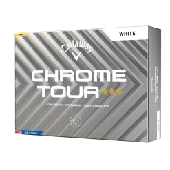 Callaway Chrome Tour Td 25 Vit White Online