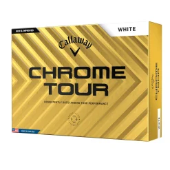 Callaway Chrome Tour 2024 Vit White Outlet