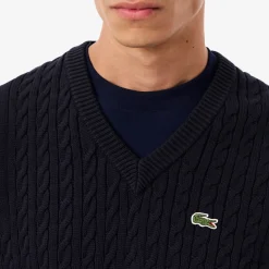 Lacoste Classic Blå Grön Navy/Green (802) Best