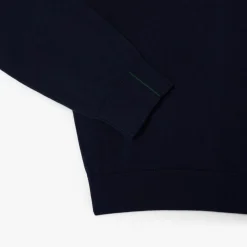 Lacoste Classic Crew Neck Blå Navy (166) Best