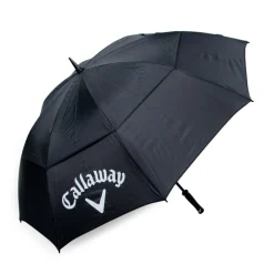 Callaway Classic 64 DBL Paraply Svart Discount