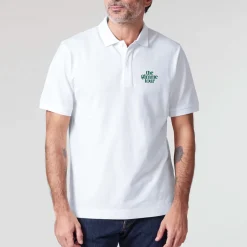 The Gimme Tour Classic Logo Embroided Vit White Sale