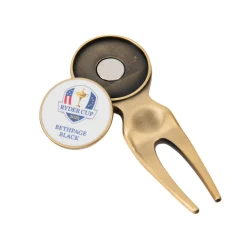 Övriga varumärken Classic Pitch Repairer Ryder Cup Antique Gold Online