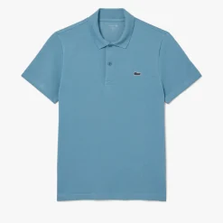 Lacoste Classic Sport Polo Limestone Blue (HD9) Sale
