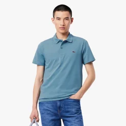 Lacoste Classic Sport Polo Limestone Blue (HD9) Sale