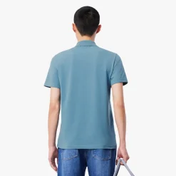 Lacoste Classic Sport Polo Limestone Blue (HD9) Sale