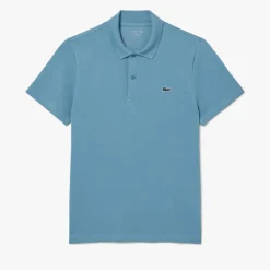 Lacoste Classic Sport Polo Limestone Blue (HD9) Sale
