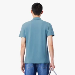 Lacoste Classic Sport Polo Limestone Blue (HD9) Sale