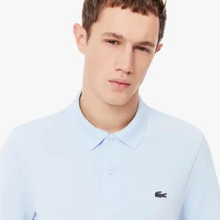 Lacoste Classic Sport Polo Rill Blue (T01) Sale