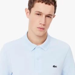 Lacoste Classic Sport Polo Rill Blue (T01) Sale