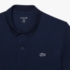 Lacoste Classic Sport Polo Blå Navy (166) Online