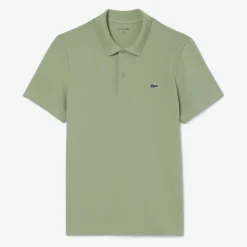 Lacoste Classic Sport Polo Grön Thyme (S86) Clearance