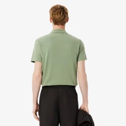 Lacoste Classic Sport Polo Grön Thyme (S86) Clearance