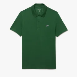 Lacoste Classic Sport Polo Grön Green (132) Hot