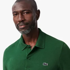 Lacoste Classic Sport Polo Grön Green (132) Hot