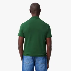 Lacoste Classic Sport Polo Grön Green (132) Hot