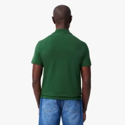 Lacoste Classic Sport Polo Grön Green (132) Hot