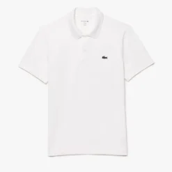 Lacoste Classic Sport Polo Vit White (001) Sale