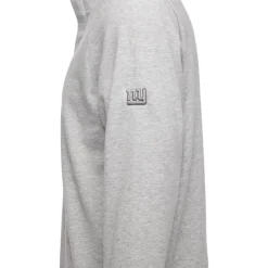 Travis Mathew Cloud Quarter Zip 2. Heather-Light-Grey Hot