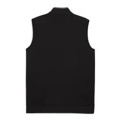 Puma Cloudspun Fleece Hybrid Vest Svart Black Outlet