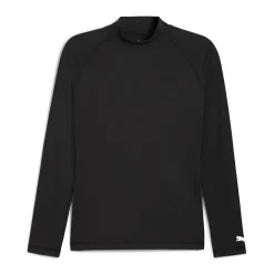 Puma Cloudspun Tech Baselayer Svart Black