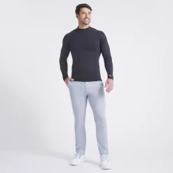 Puma Cloudspun Tech Baselayer Svart Black