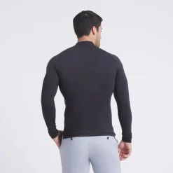 Puma Cloudspun Tech Baselayer Svart Black