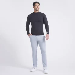 Puma Cloudspun Tech Baselayer Svart Black