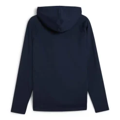 Puma Cloudspun Tech Hoodie Deep-Navy Outlet