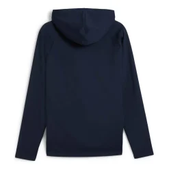 Puma Cloudspun Tech Hoodie Deep-Navy Outlet