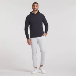 Puma Cloudspun Tech Hoodie Svart Black Hot