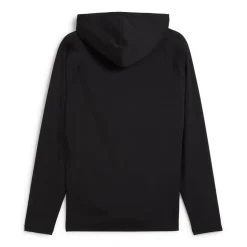 Puma Cloudspun Tech Hoodie Svart Black Hot