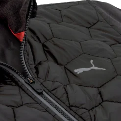 Puma Cloudspun Wrmlbl Jacket Svart Black Outlet