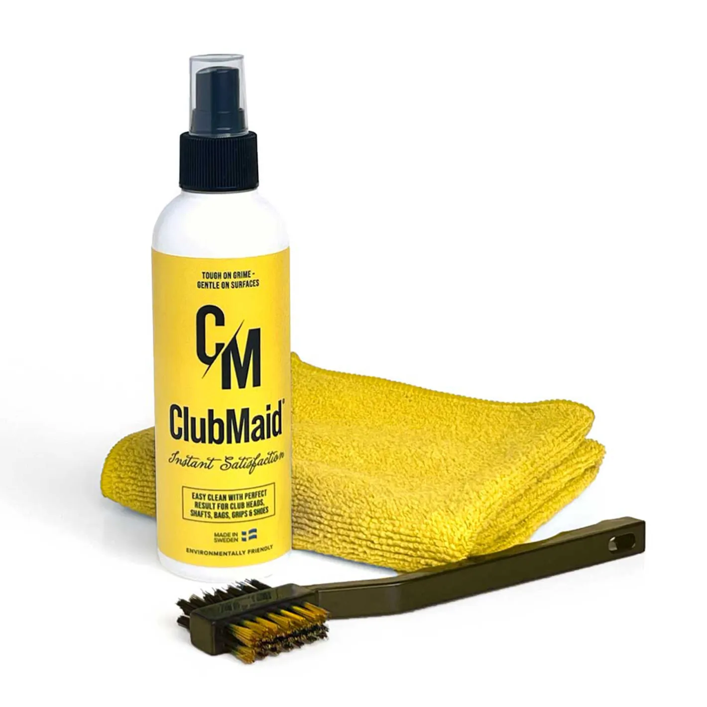 ClubMaid Club Cleaning Kit Hot
