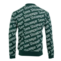 Seve Collab Sweater Deep Green Discount