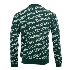Seve Collab Sweater Deep Green Discount