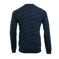 Seve Collab Sweater Blå Navy Hot