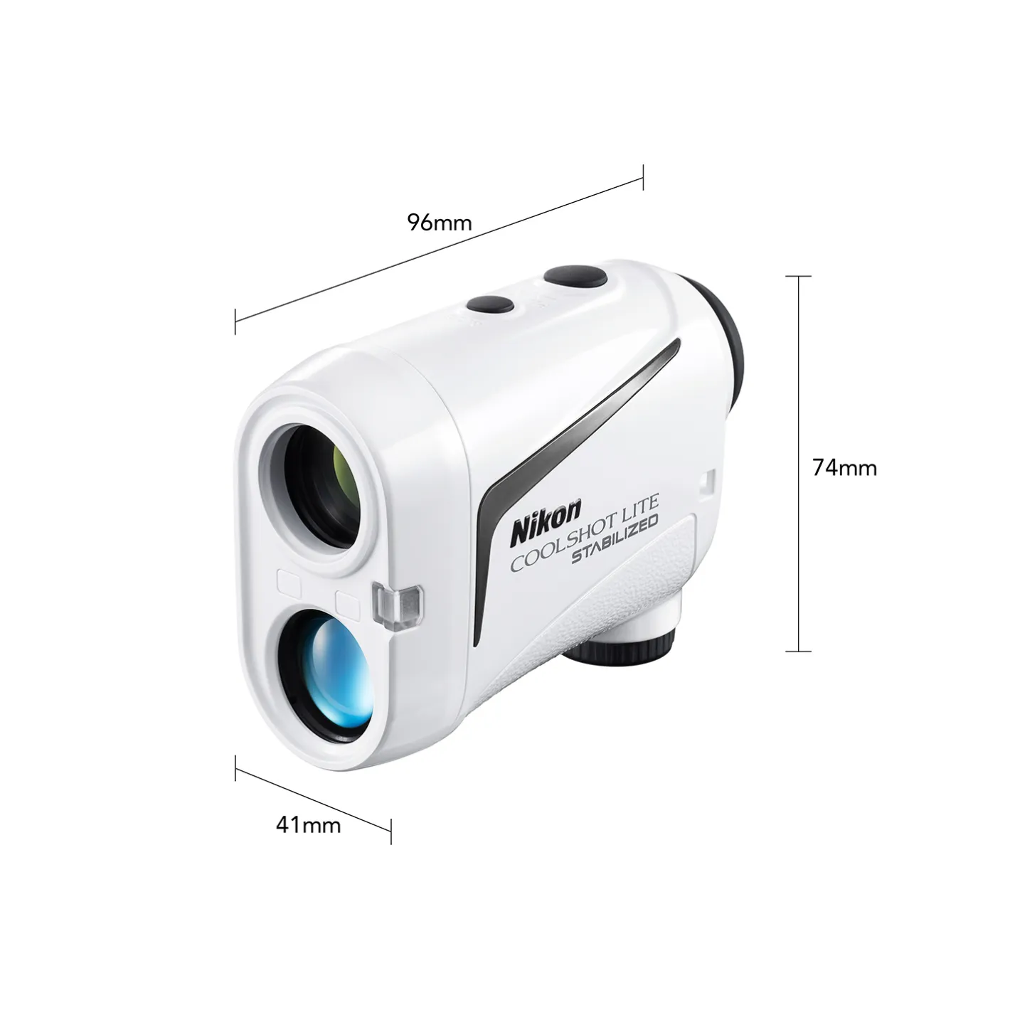 Nikon Coolshot Lite Stabilized Clearance