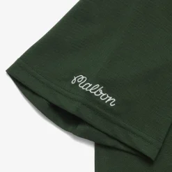 Malbon Golf Cooper Core Polo Grön Forest Online