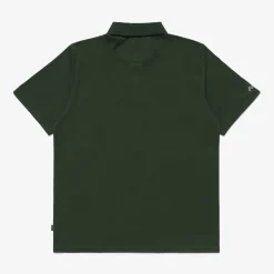 Malbon Golf Cooper Core Polo Grön Forest Online