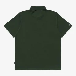 Malbon Golf Cooper Core Polo Grön Forest Online