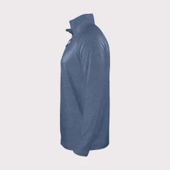 Cutter & Buck Coos Bay Half-Zip Slate Blue Mel (534) Clearance