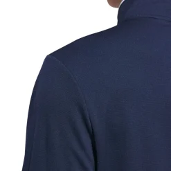 Adidas Core Lightweight Half-Zip Blå CollegiateNavy Outlet