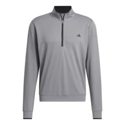 Adidas Core Lightweight Half-Zip Grå Grethr Hot