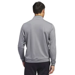 Adidas Core Lightweight Half-Zip Grå Grethr Hot