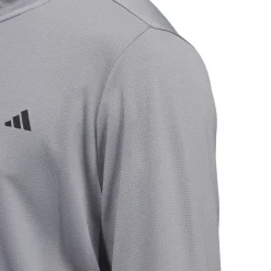 Adidas Core Lightweight Half-Zip Grå Grethr Hot